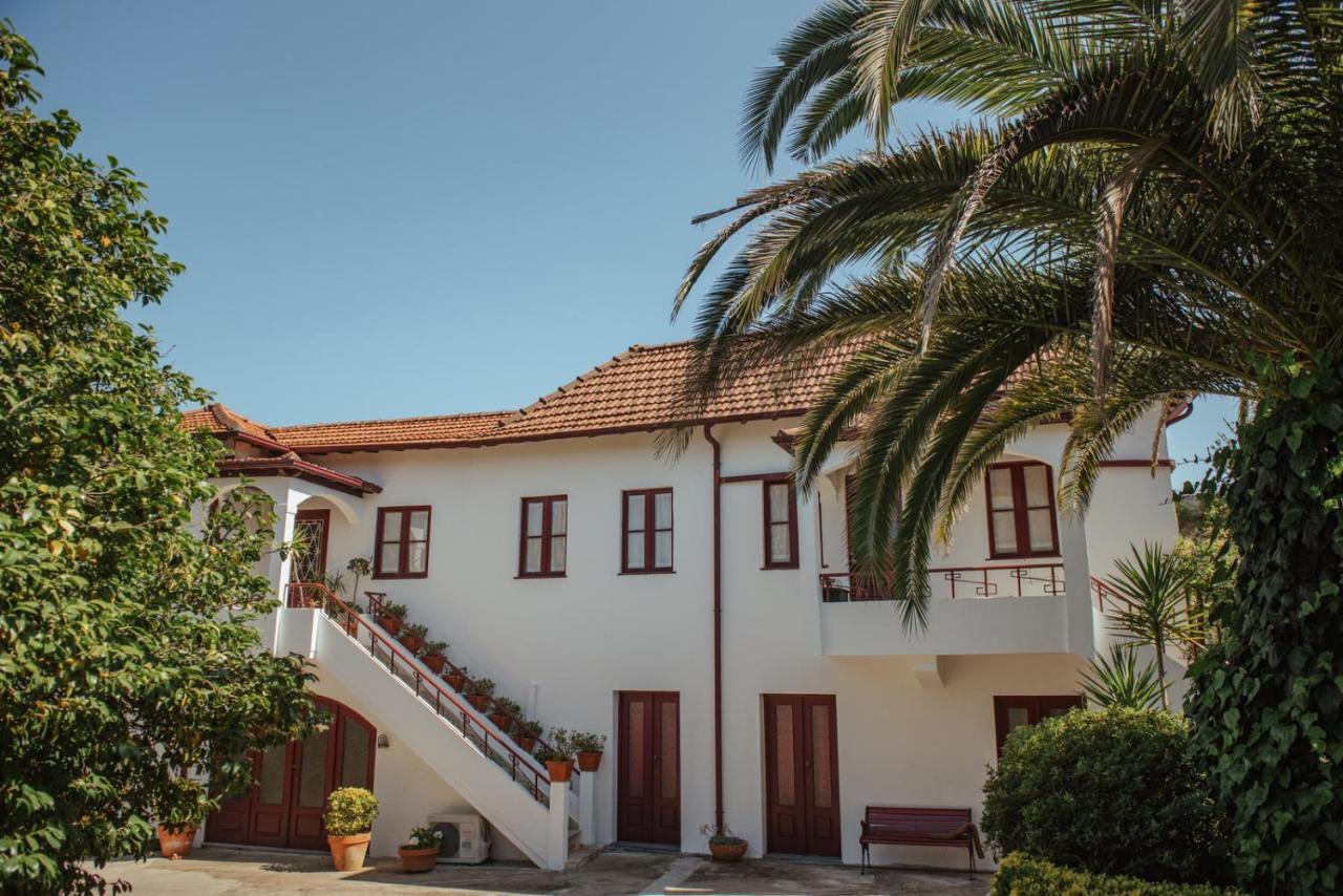 Casa De Marlaes Villa Lousada Exterior foto