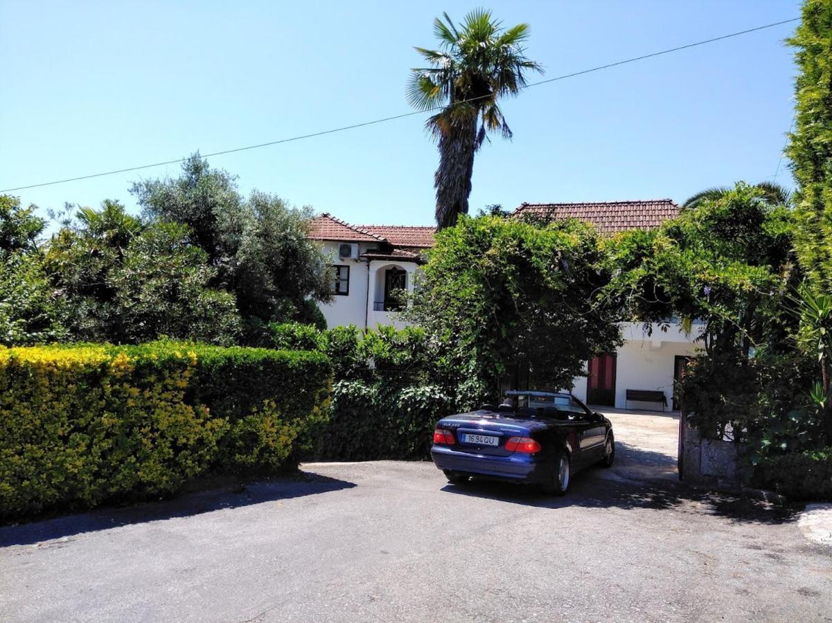 Casa De Marlaes Villa Lousada Exterior foto