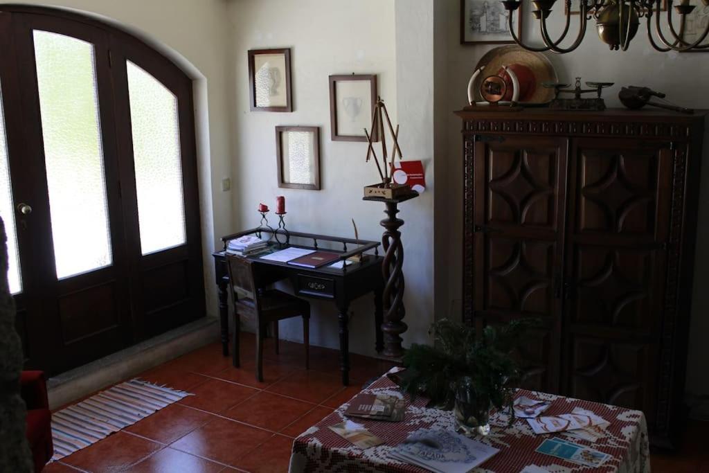 Casa De Marlaes Villa Lousada Exterior foto